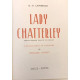 Lady Chatterley