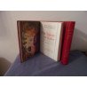 Oeuvres poétiques en 2 volumes