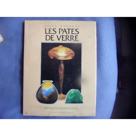 Les pates de verre